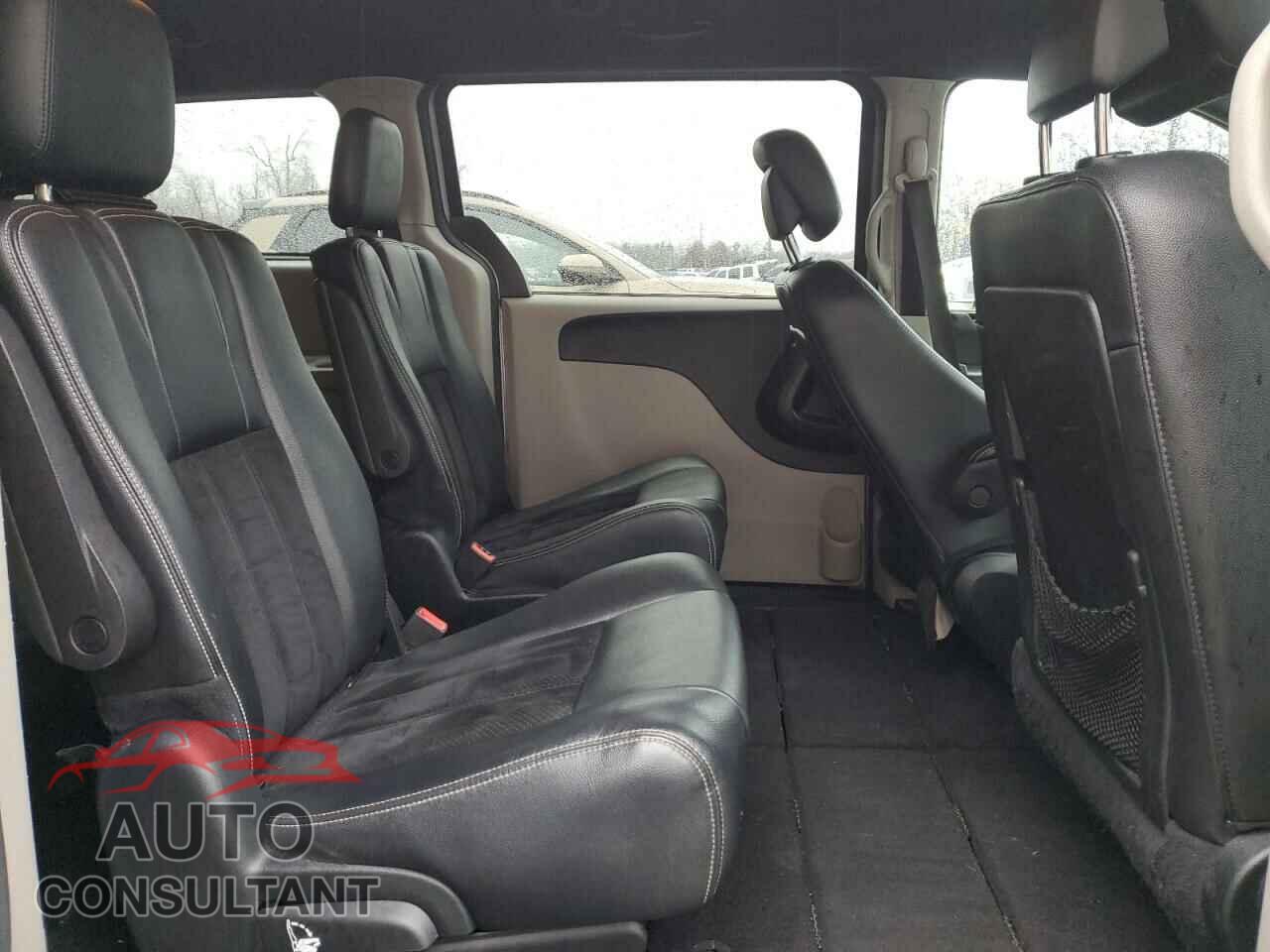 DODGE CARAVAN 2017 - 2C4RDGCG4HR678300