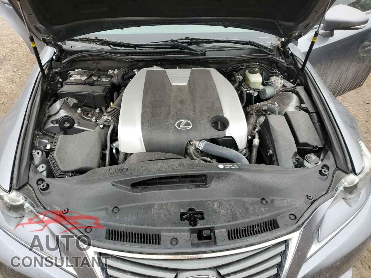 LEXUS IS 2014 - JTHBE1D29E5001040