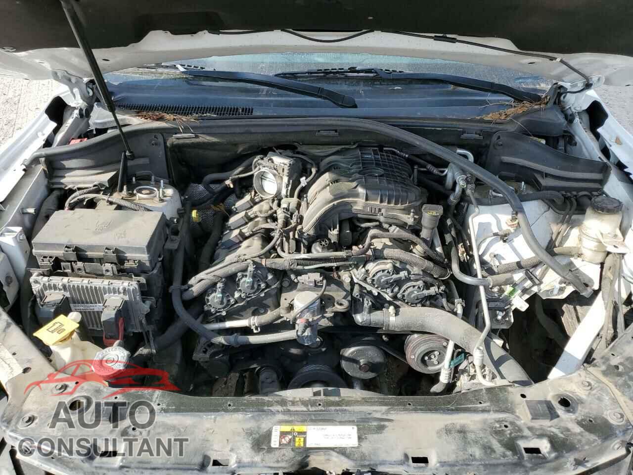 DODGE DURANGO 2015 - 1C4RDHDG3FC771240