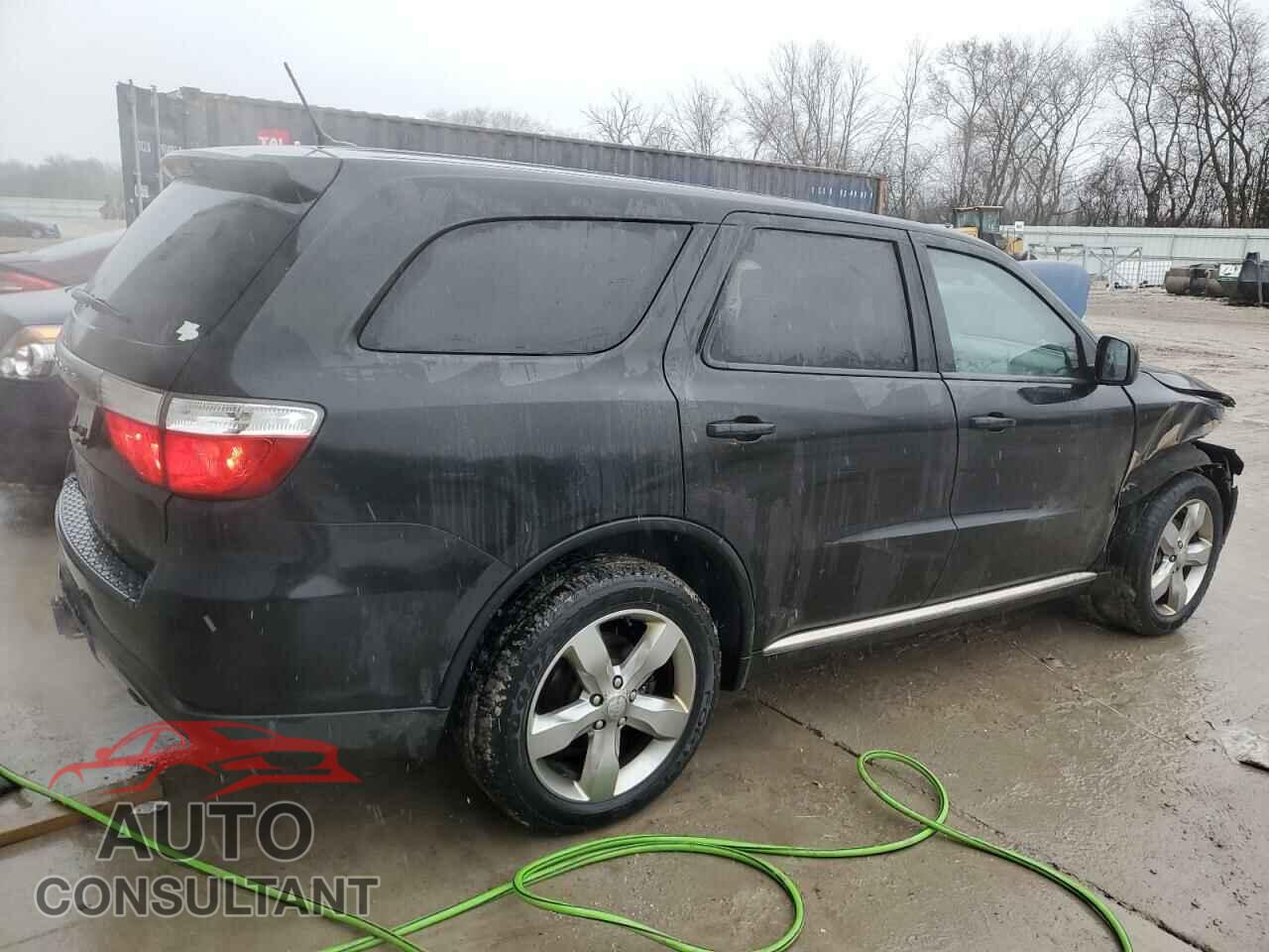 DODGE DURANGO 2013 - 1C4RDJAGXDC572307