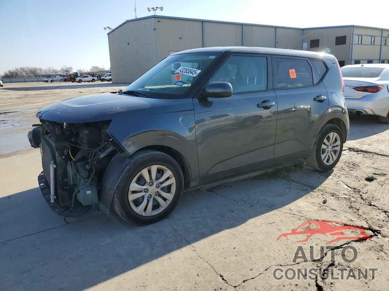 KIA SOUL 2021 - KNDJ23AU6M7740036