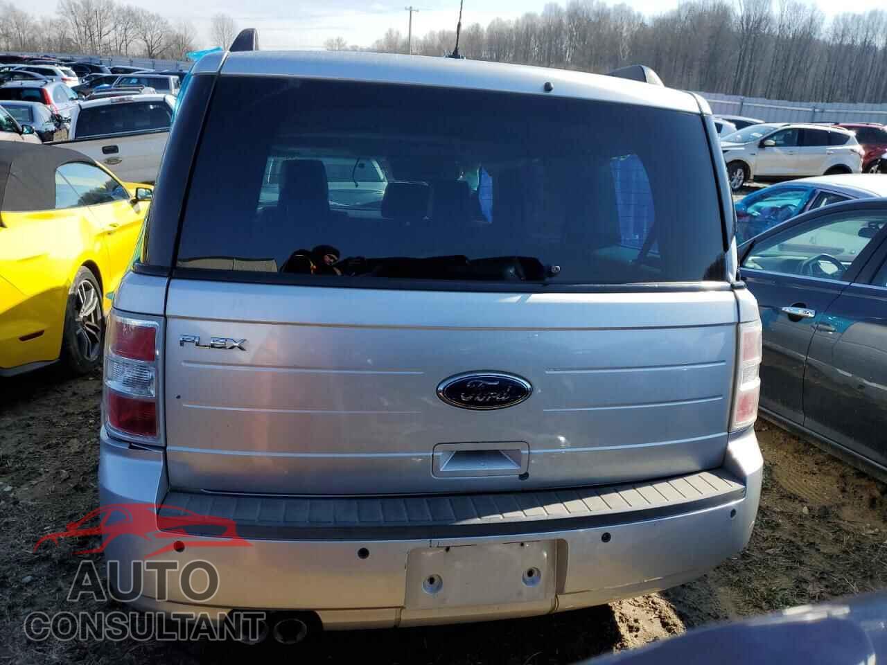 FORD FLEX 2010 - 2FMGK5BC7ABA79627