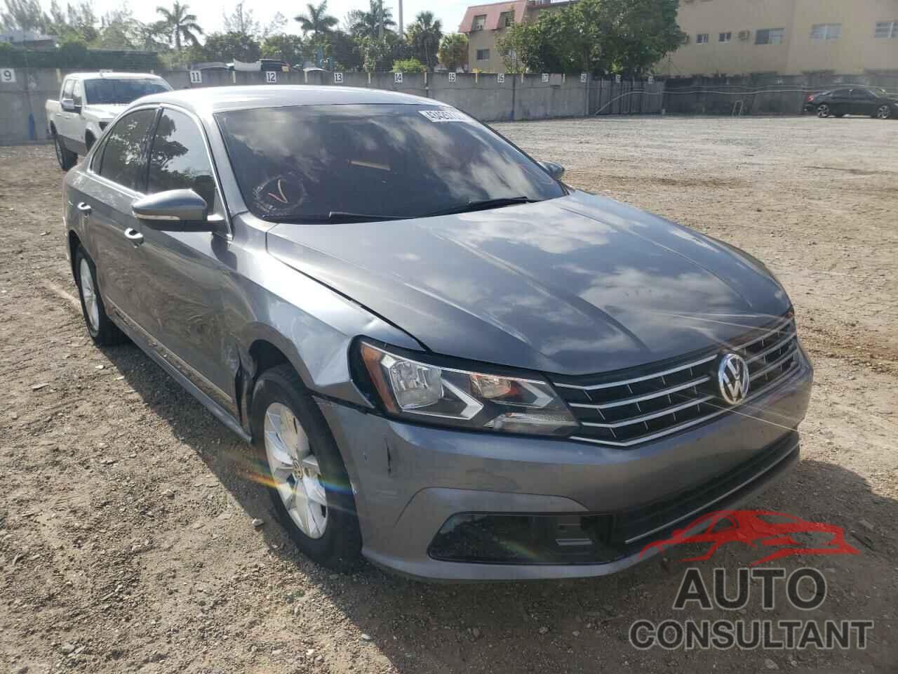 VOLKSWAGEN PASSAT 2016 - 1VWAT7A36GC056706