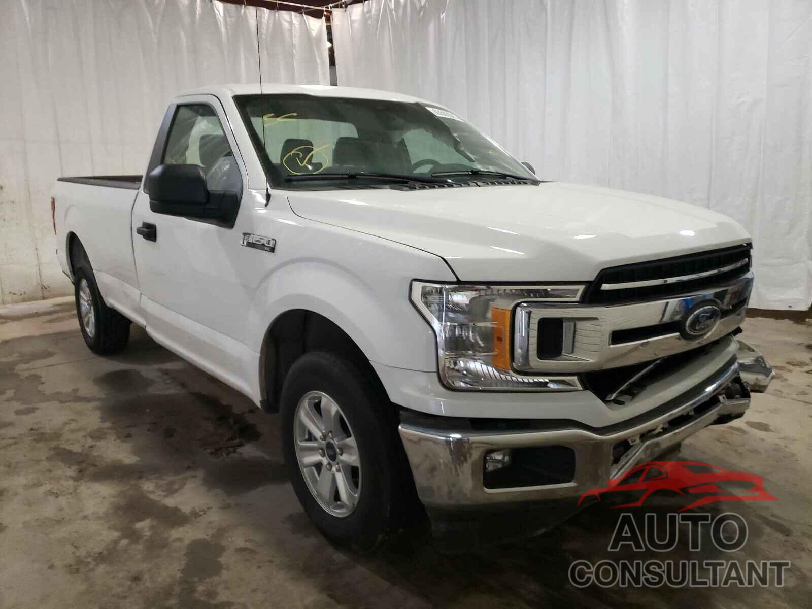 FORD F150 2019 - 1FTMF1C53KKD92055