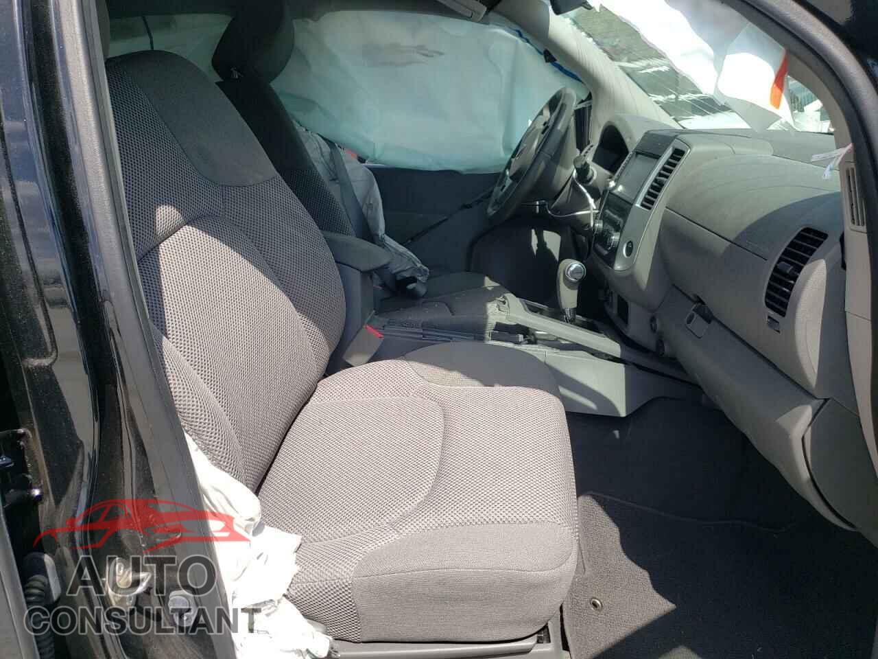 NISSAN FRONTIER 2019 - 1N6AD0FV1KN743314