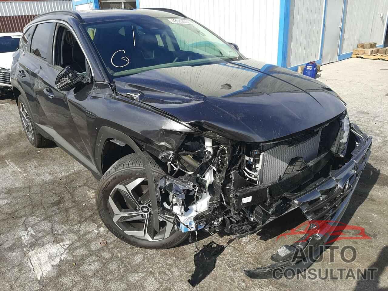 HYUNDAI TUCSON 2022 - 5NMJC3AE9NH088609