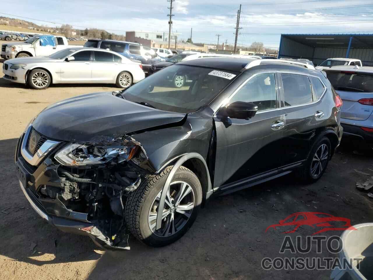 NISSAN ROGUE 2017 - JN8AT2MV1HW274981