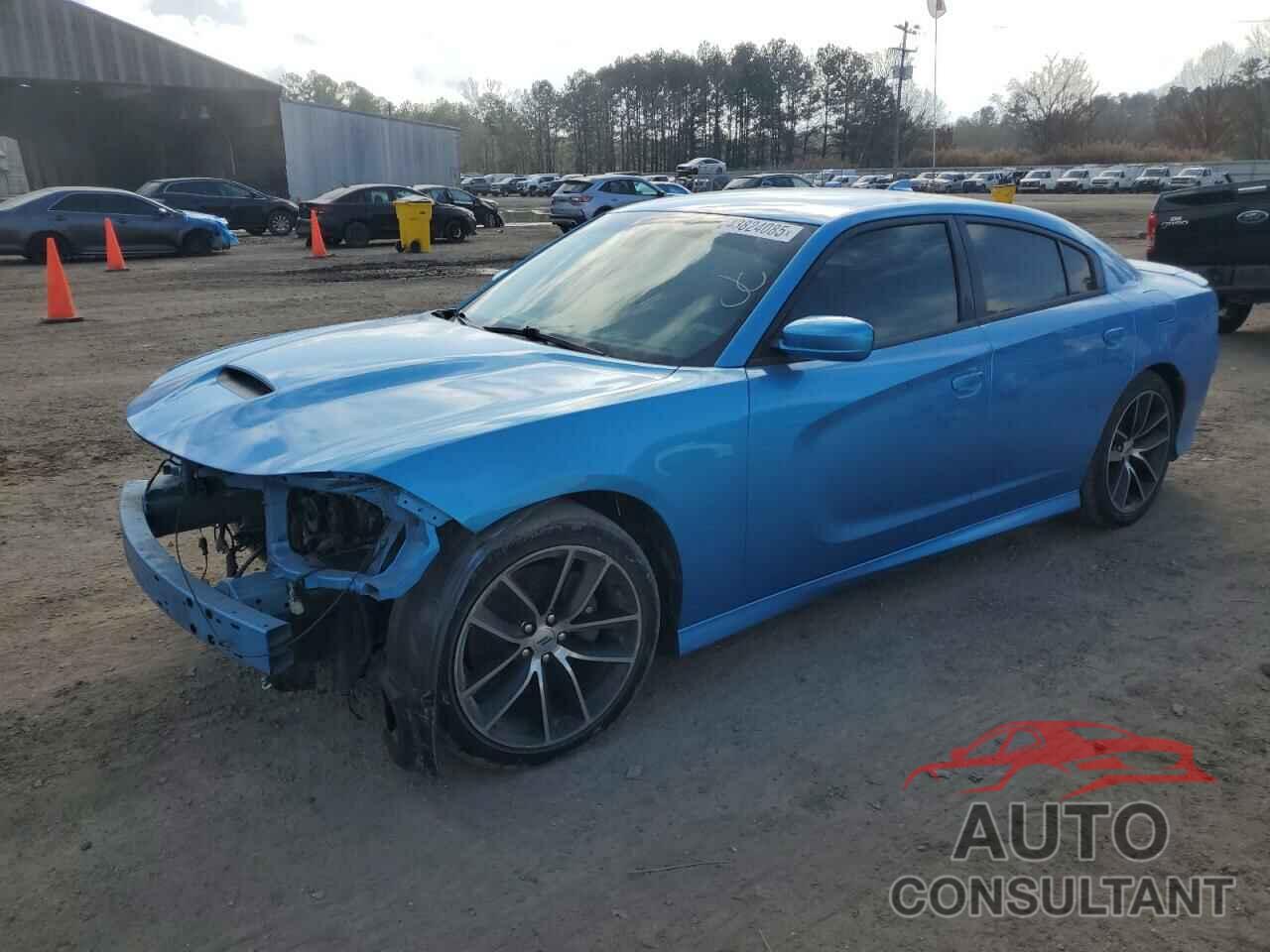 DODGE CHARGER 2018 - 2C3CDXHG7JH313253