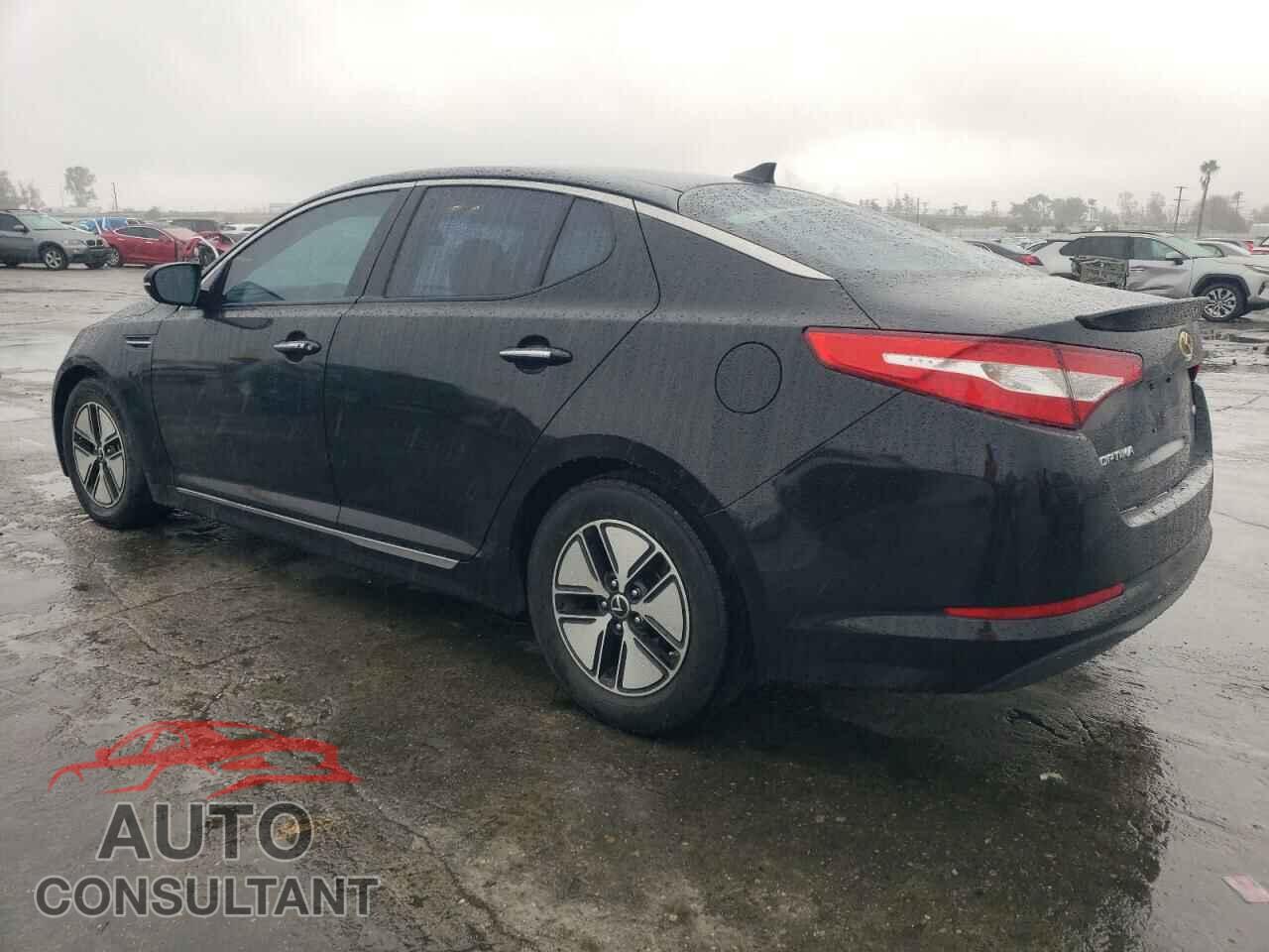 KIA OPTIMA 2012 - KNAGM4AD1C5011668