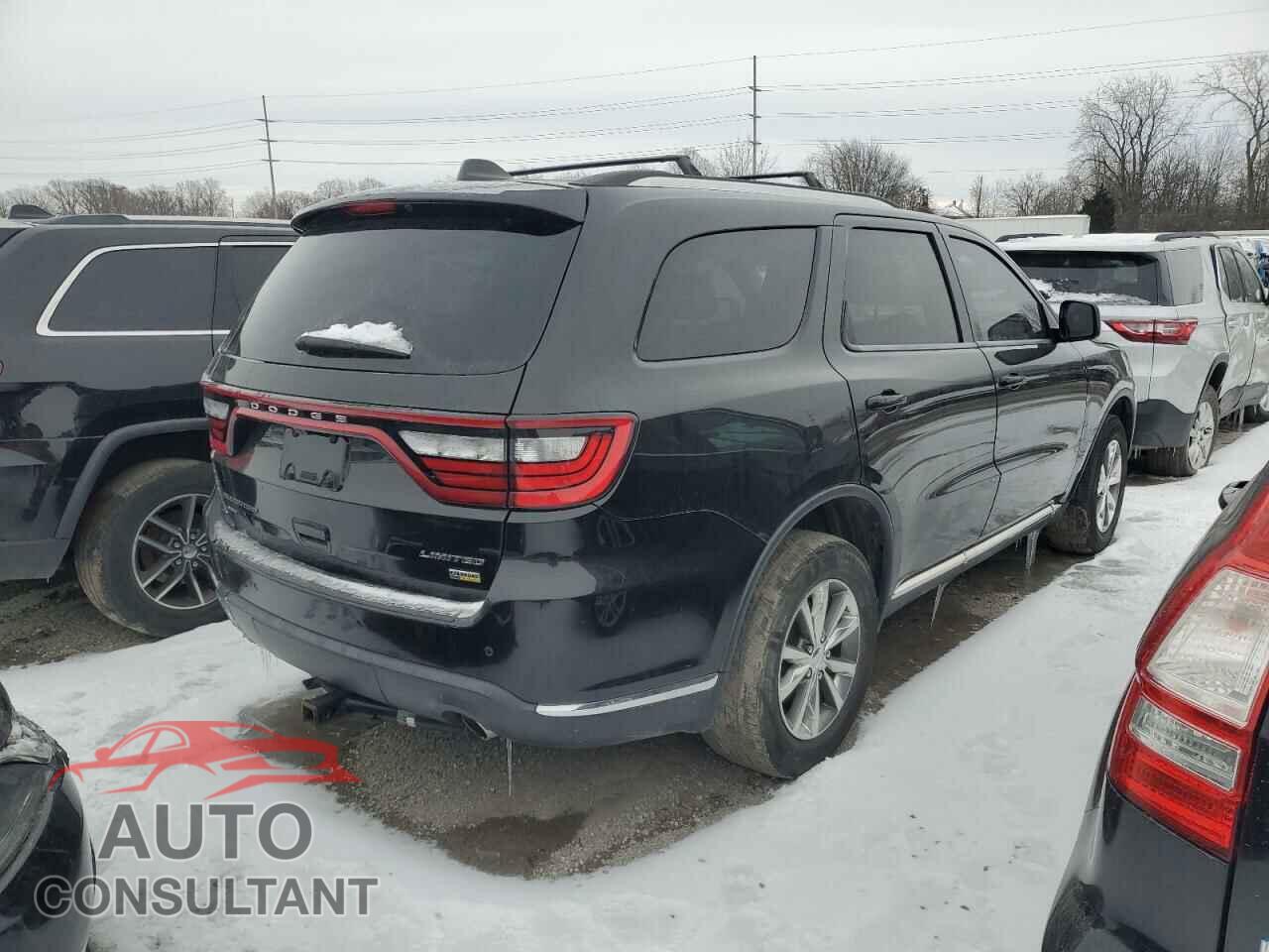 DODGE DURANGO 2014 - 1C4RDJDG0EC450035