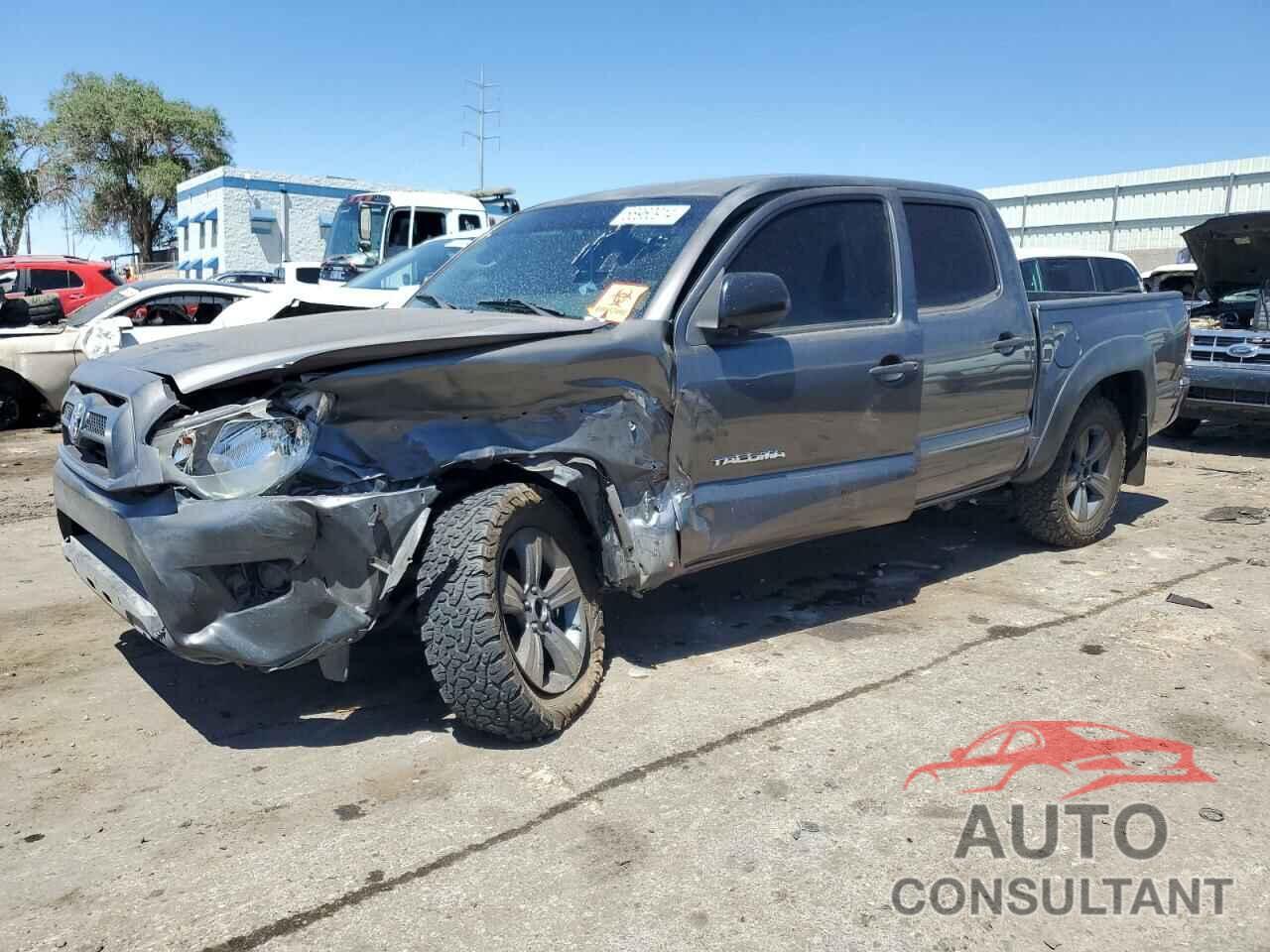 TOYOTA TACOMA 2013 - 5TFJX4CN7DX027661