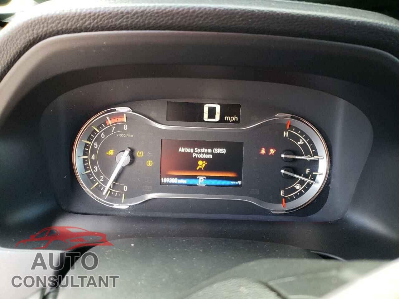 HONDA PILOT 2017 - 5FNYF5H56HB003741