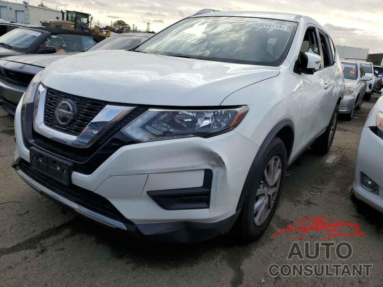 NISSAN ROGUE 2020 - KNMAT2MTXLP509469