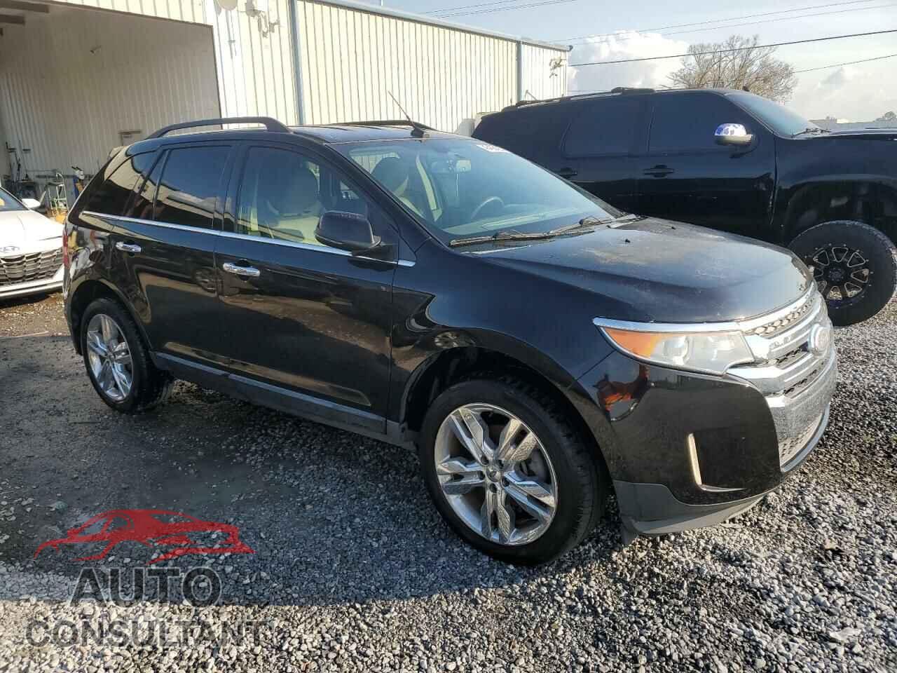 FORD EDGE 2013 - 2FMDK3KC9DBC44671