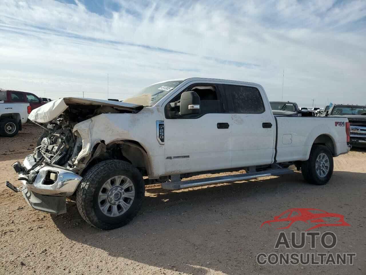FORD F250 2022 - 1FT7W2BT6NEC15036