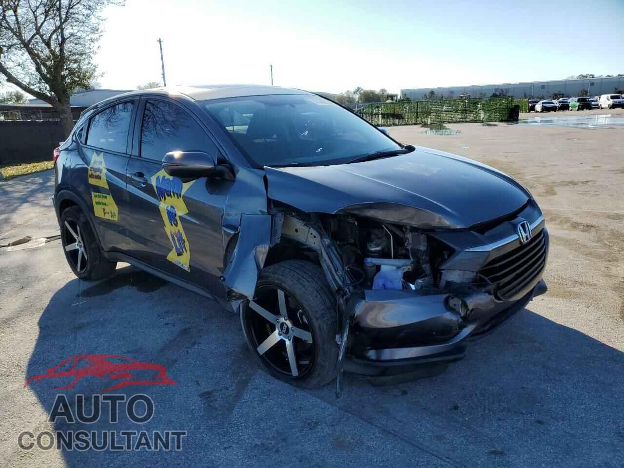 HONDA HR-V 2017 - 3CZRU6H55HM717575