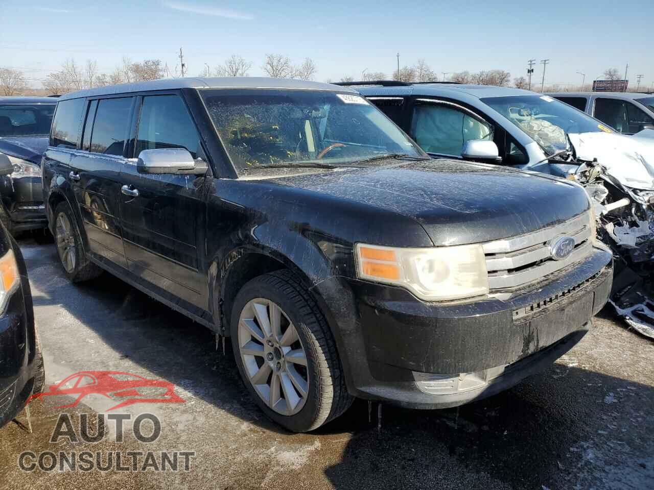FORD FLEX 2010 - 2FMGK5DC9ABA29325