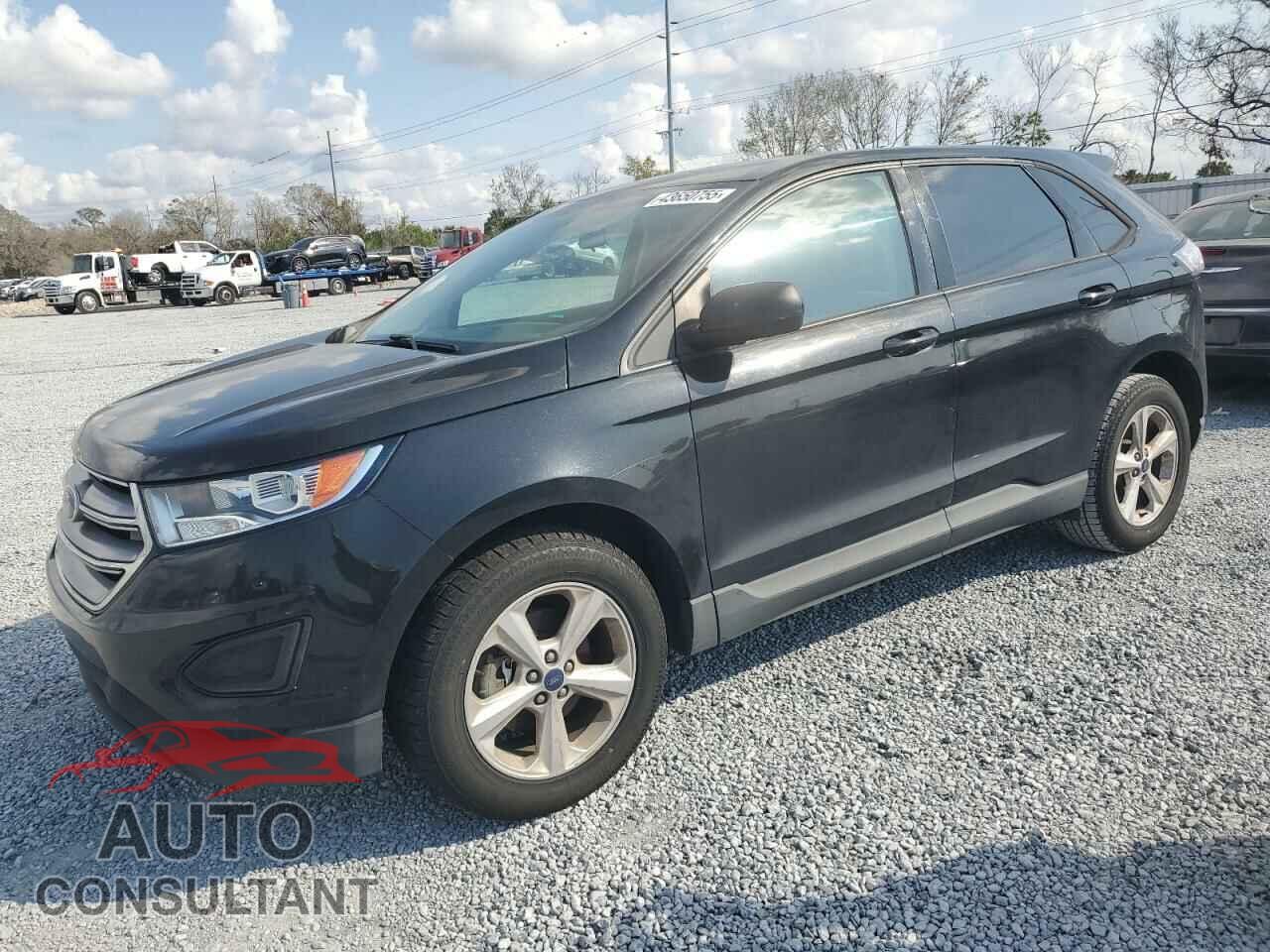 FORD EDGE 2015 - 2FMTK3G89FBC29560