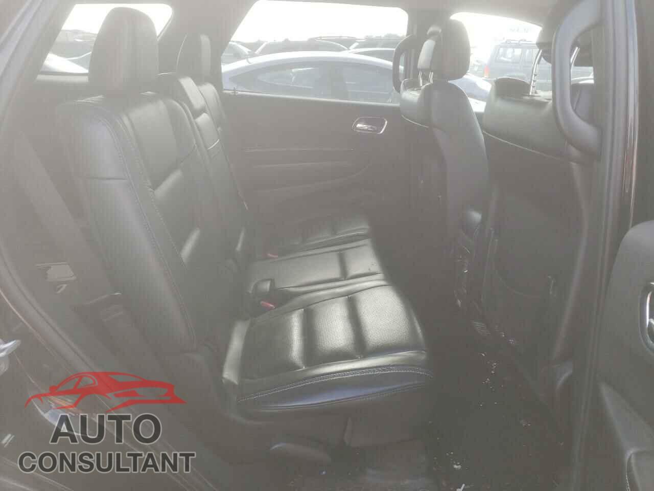 DODGE DURANGO 2012 - 1C4SDJET4CC158026