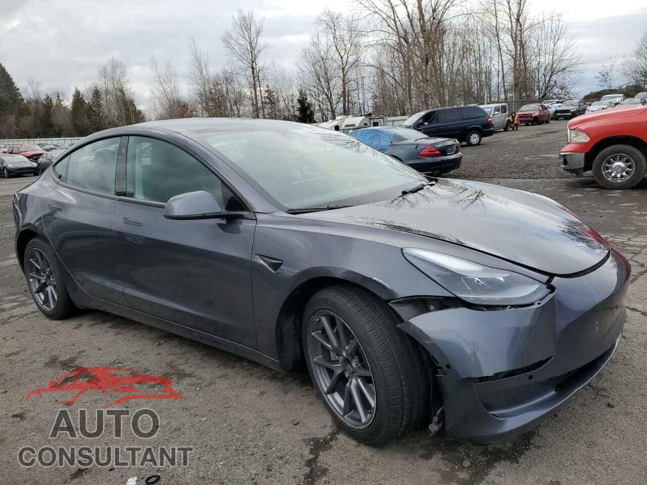 TESLA MODEL 3 2022 - 5YJ3E1EA6NF190627