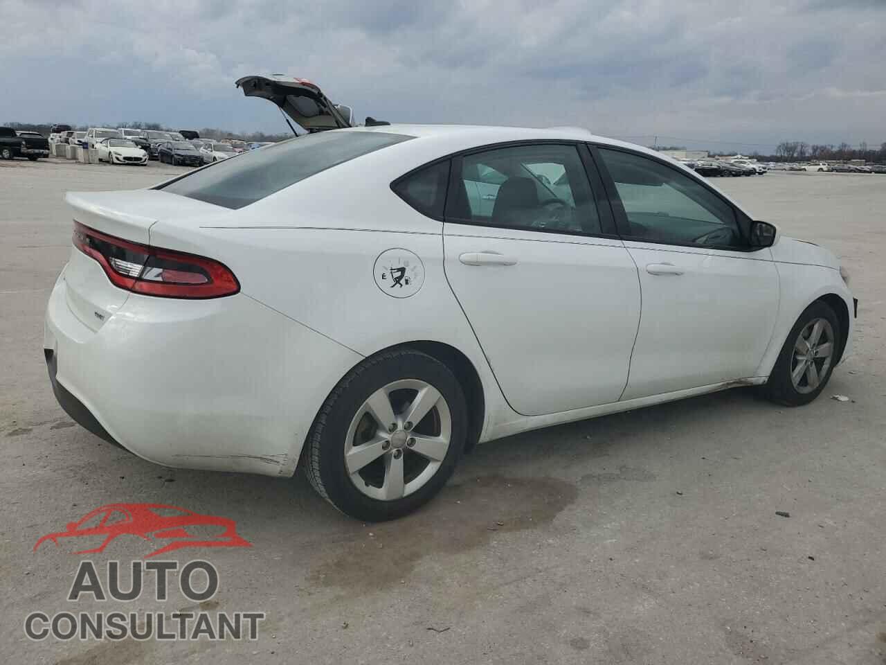 DODGE DART 2016 - 1C3CDFBB2GD736318