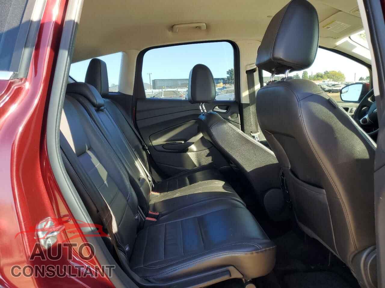 FORD CMAX 2016 - 1FADP5CU2GL118445