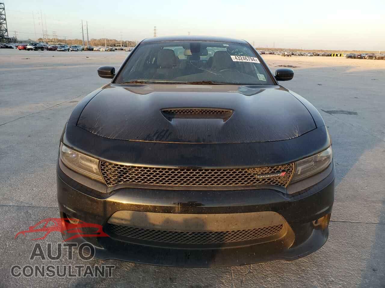 DODGE CHARGER 2017 - 2C3CDXCT5HH623299