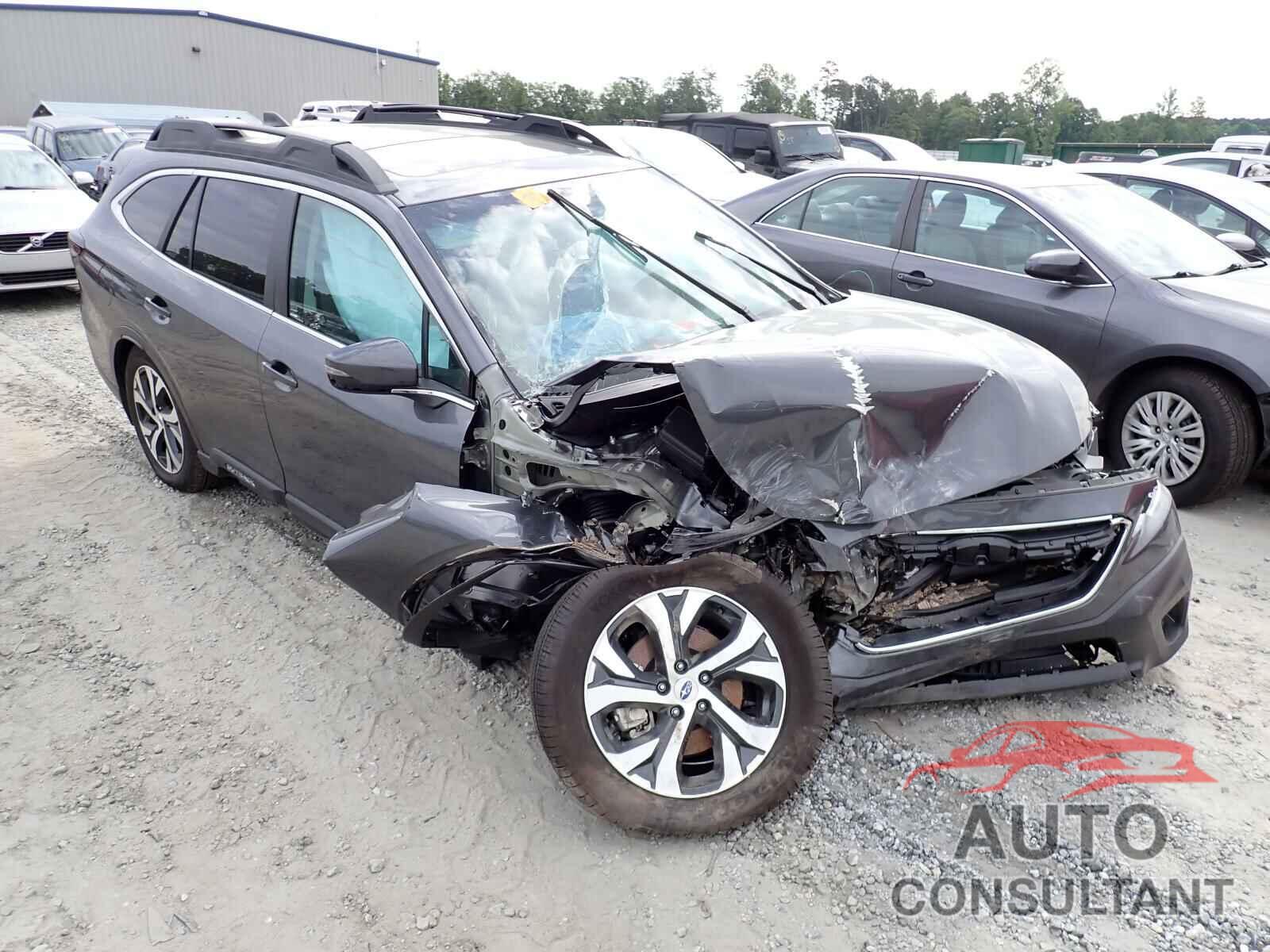SUBARU OUTBACK 2021 - 4S4BTANC9M3136586