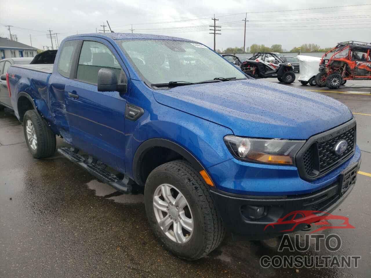 FORD RANGER 2019 - 1FTER1FH3KLB08466