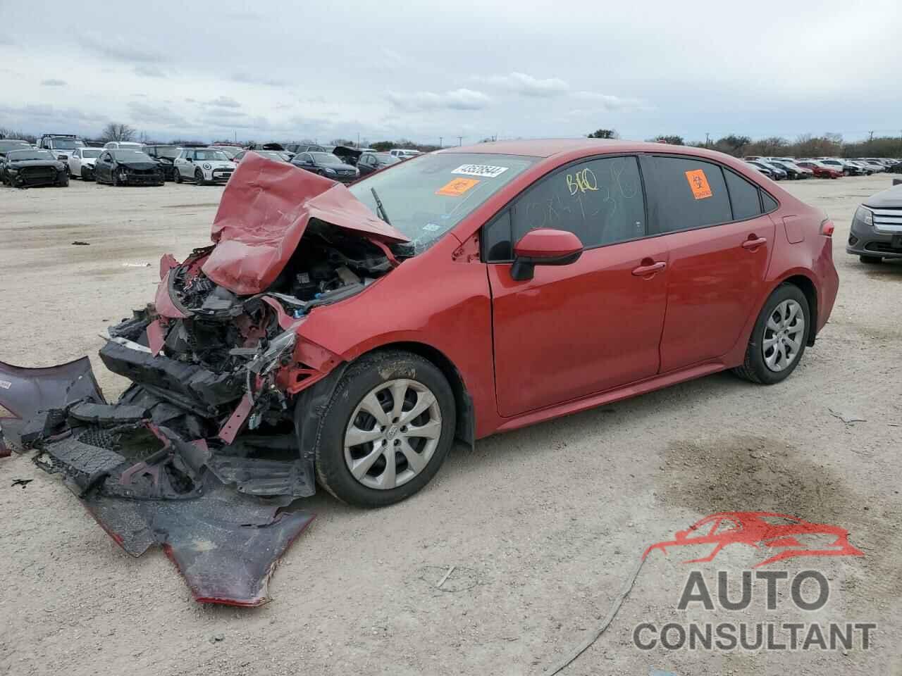 TOYOTA COROLLA 2020 - 5YFEPRAEXLP084953