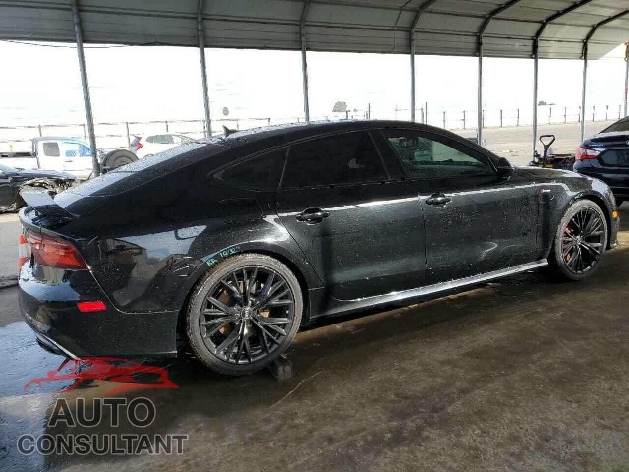 AUDI A7 2016 - WAU2GAFC2GN083677