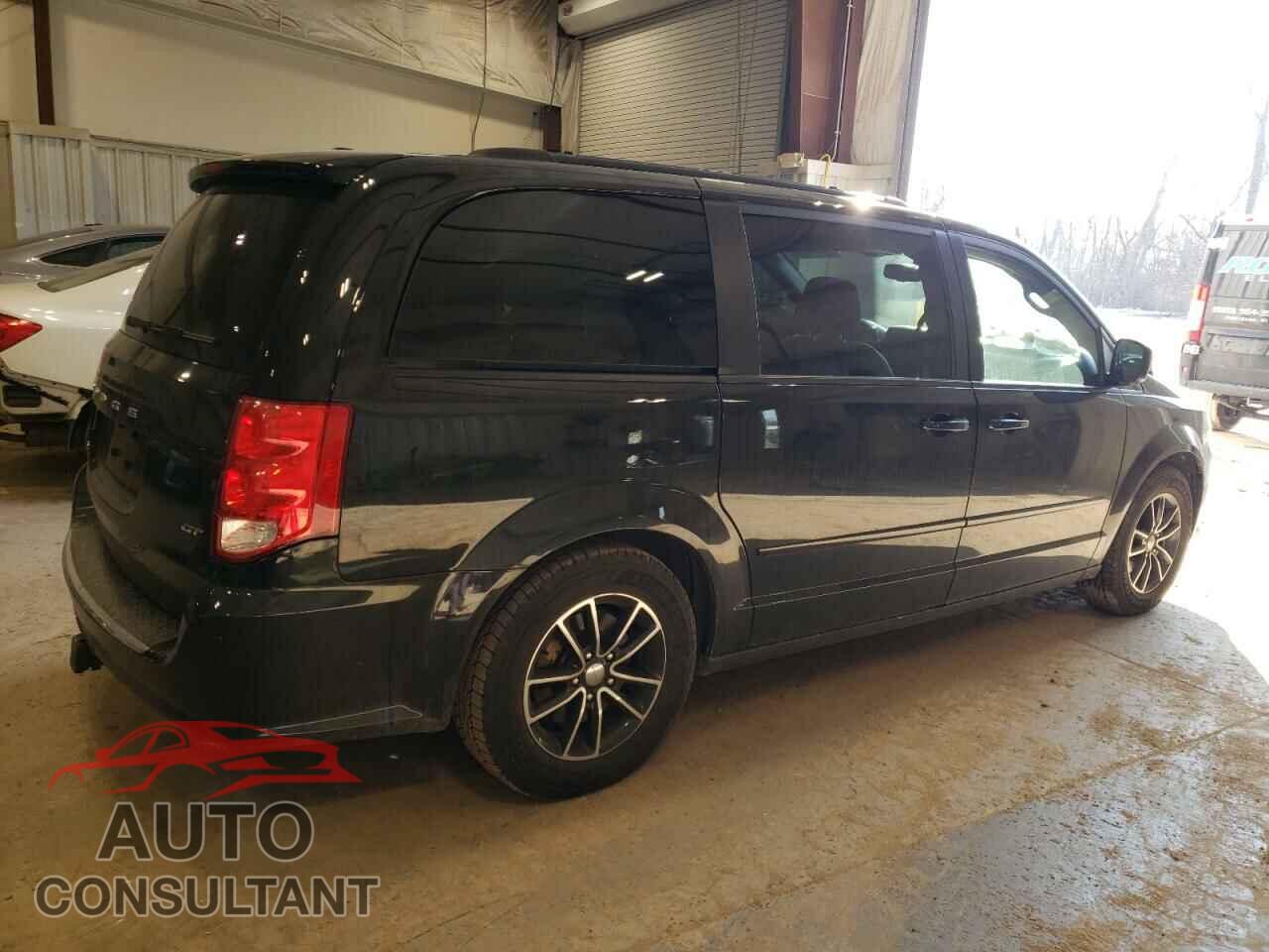 DODGE CARAVAN 2017 - 2C4RDGEG8HR567598