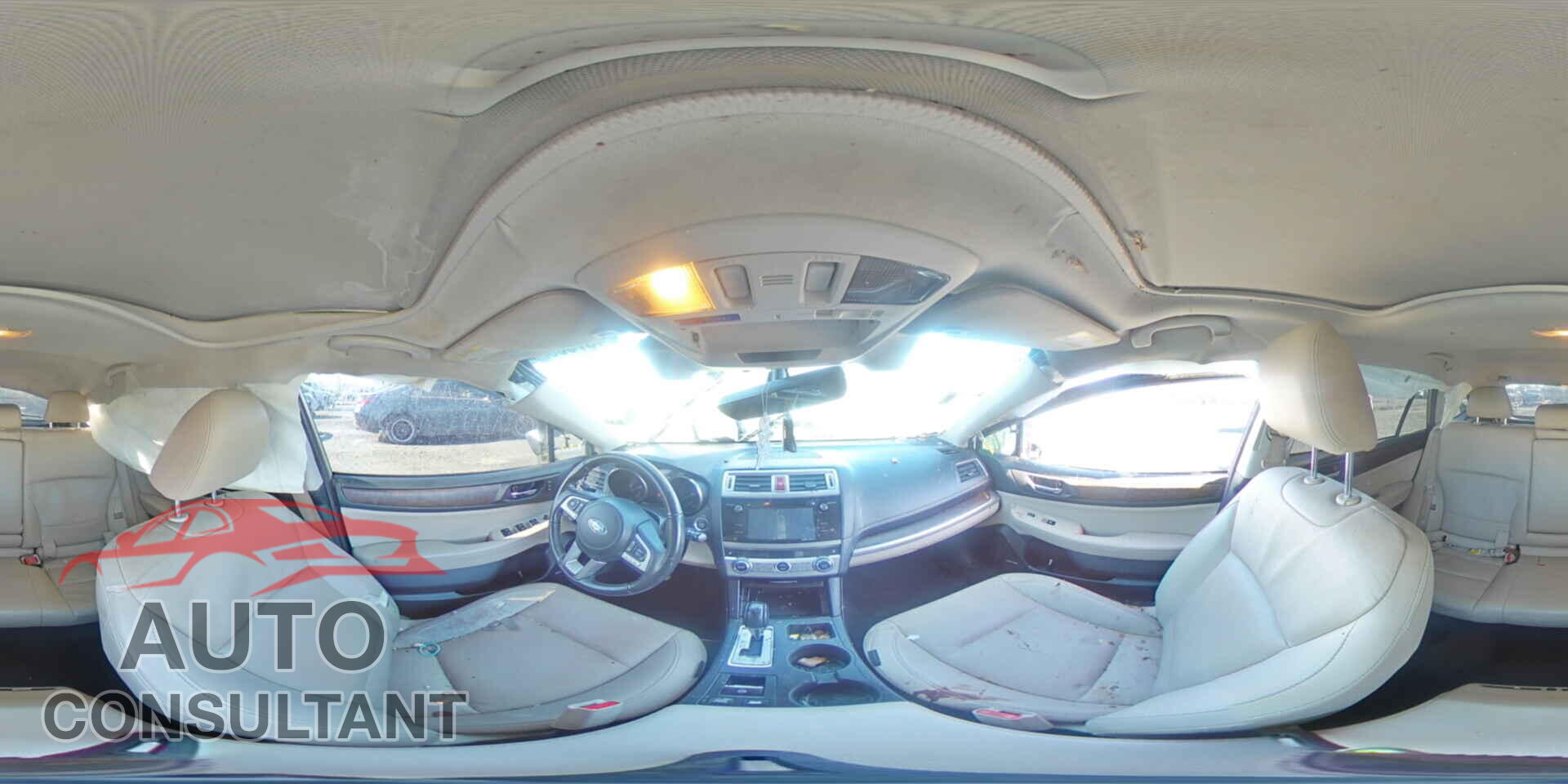 SUBARU OUTBACK 2017 - 4S4BSANC7H3216882