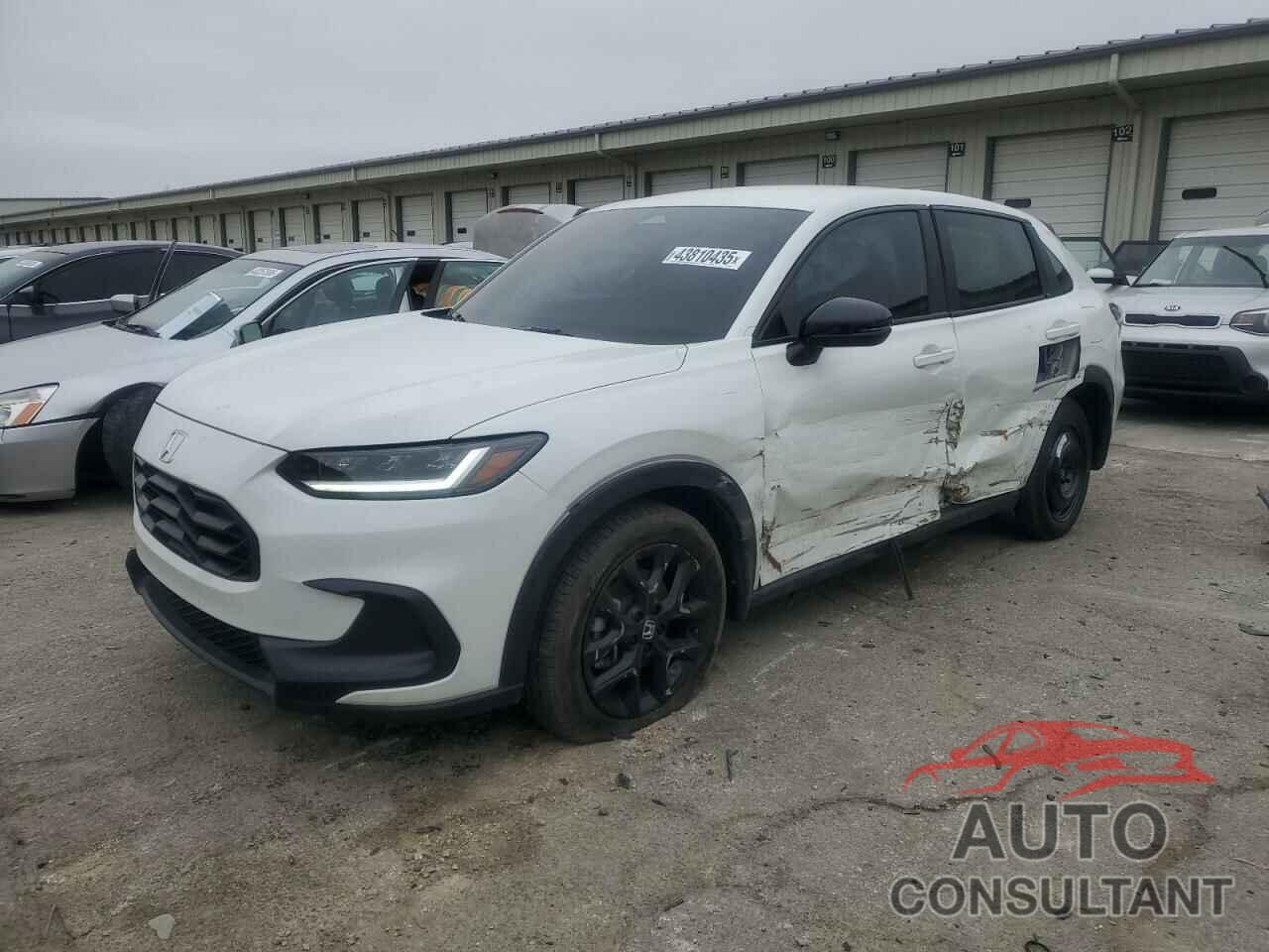 HONDA HR-V 2024 - 3CZRZ2H57RM746426
