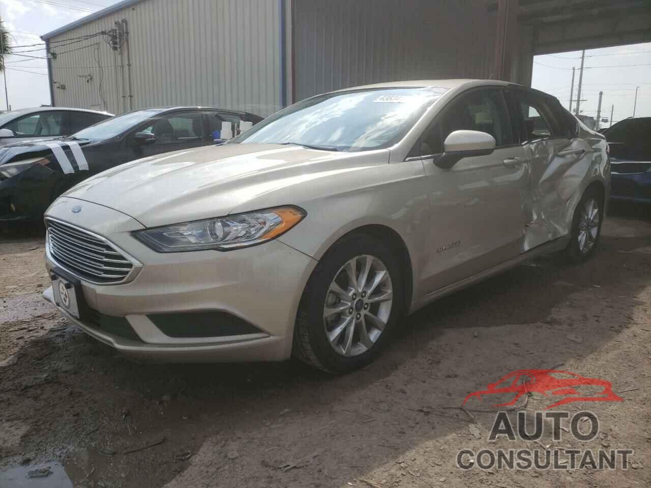 FORD FUSION 2017 - 3FA6P0LU2HR278212