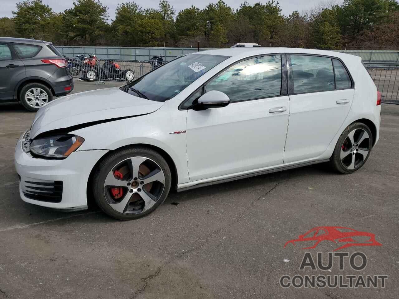 VOLKSWAGEN GTI 2016 - 3VW547AUXGM003559