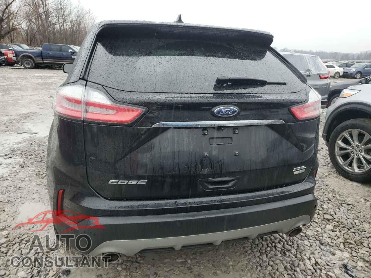 FORD EDGE 2019 - 2FMPK3J99KBB69342