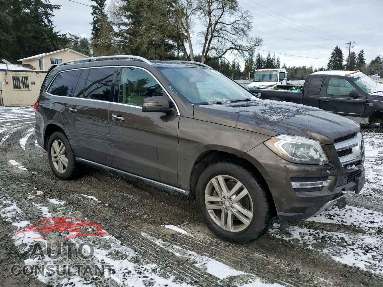 MERCEDES-BENZ GL-CLASS 2013 - 4JGDF2EE4DA246366