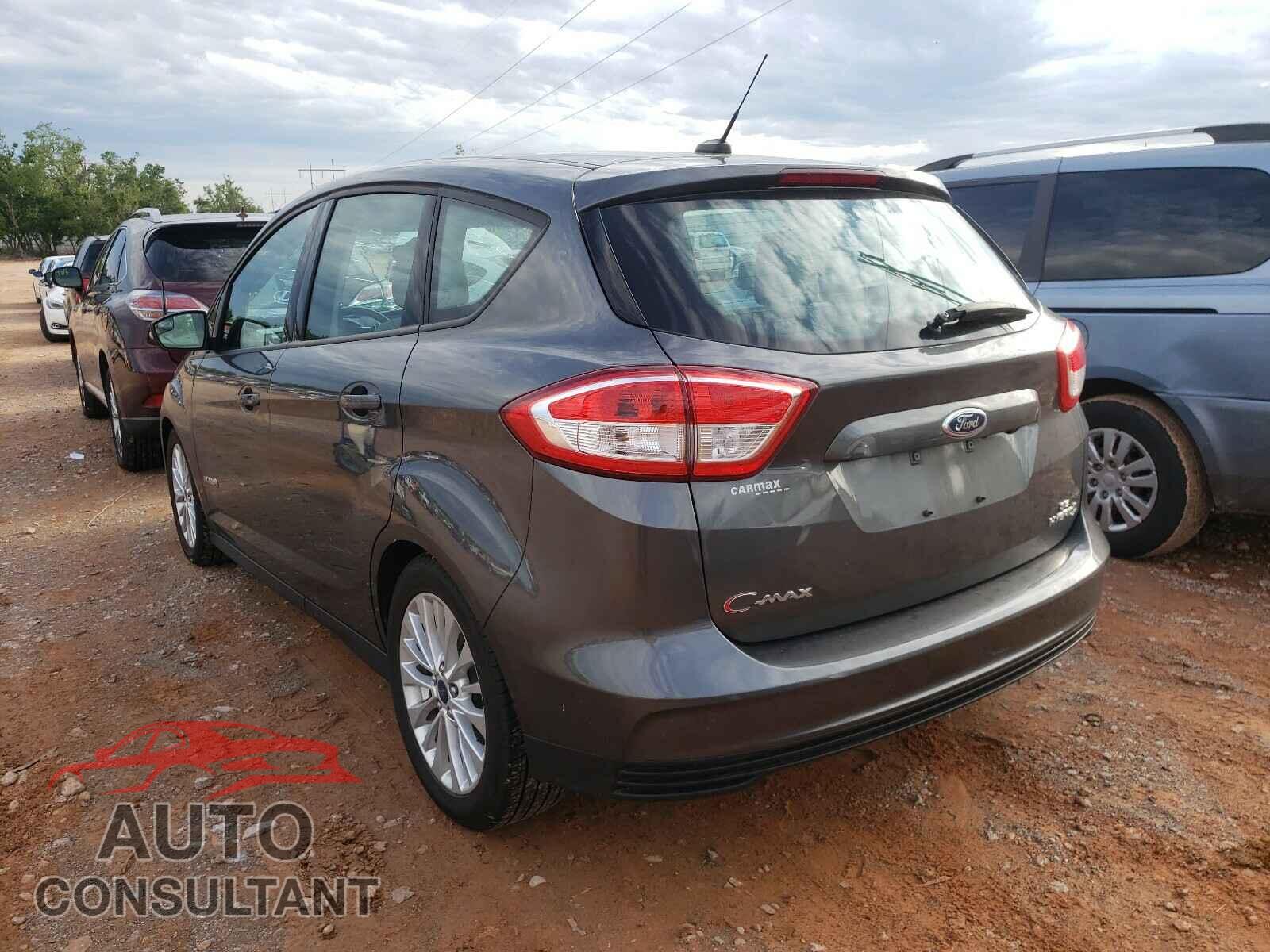 FORD CMAX 2017 - 1FADP5AU7HL100477