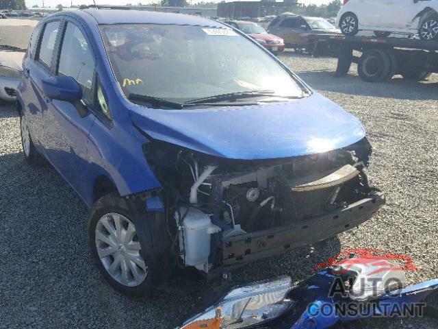 NISSAN VERSA 2016 - 3N1CE2CP3GL378171