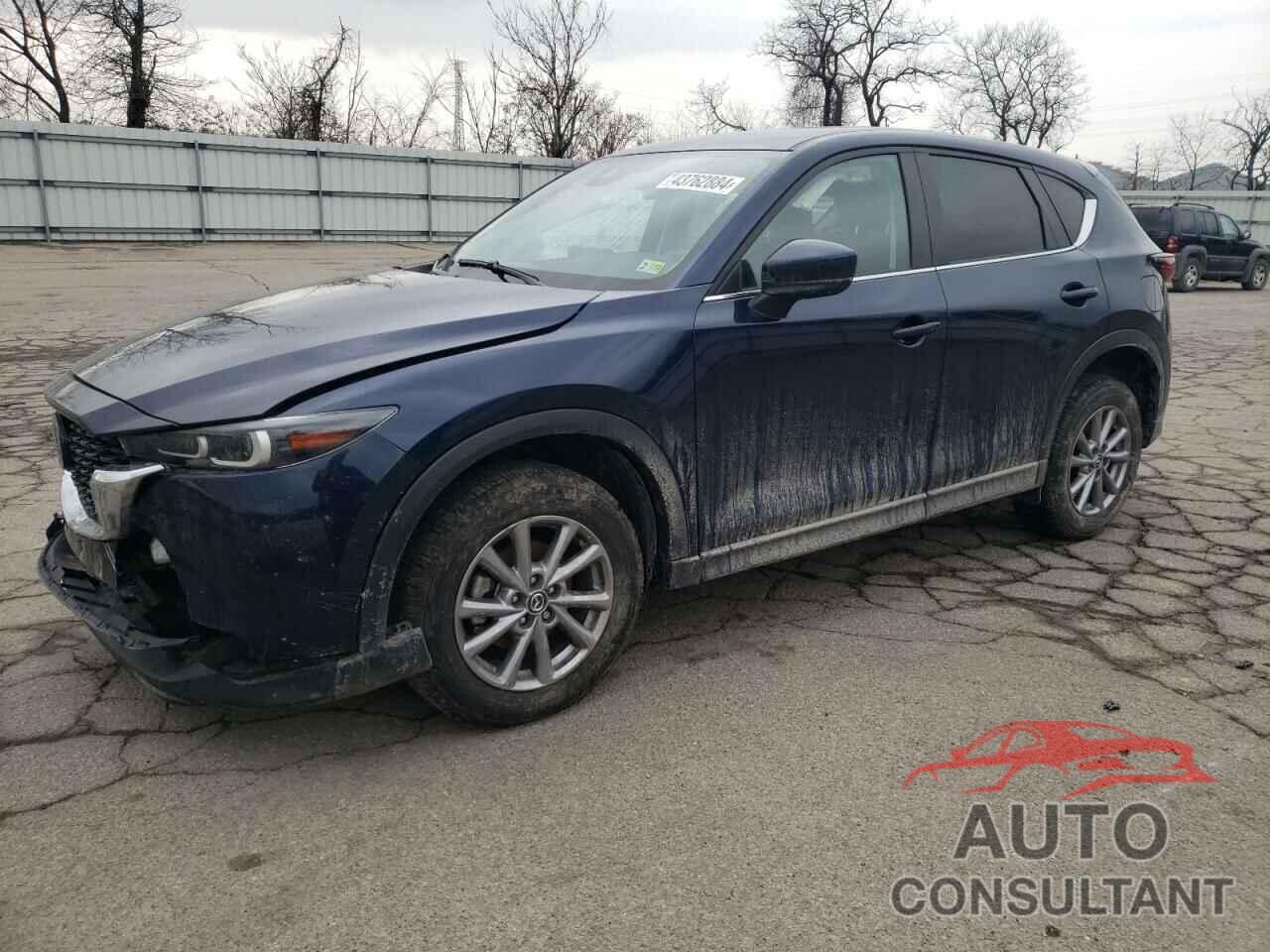 MAZDA CX-5 SELEC 2022 - JM3KFBBM3N0534174