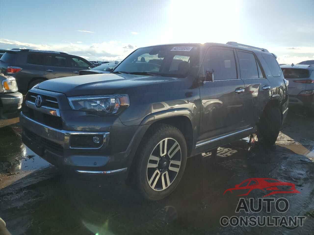 TOYOTA 4RUNNER 2023 - JTEKU5JR0P6173883