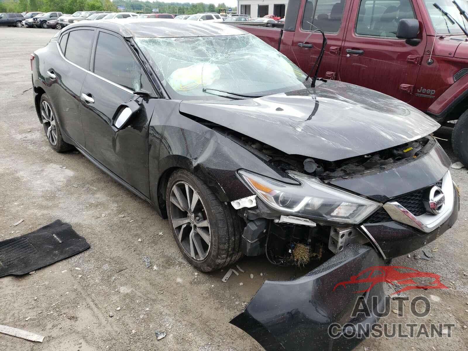 NISSAN MAXIMA 2017 - 1N4AA6AP8HC364263