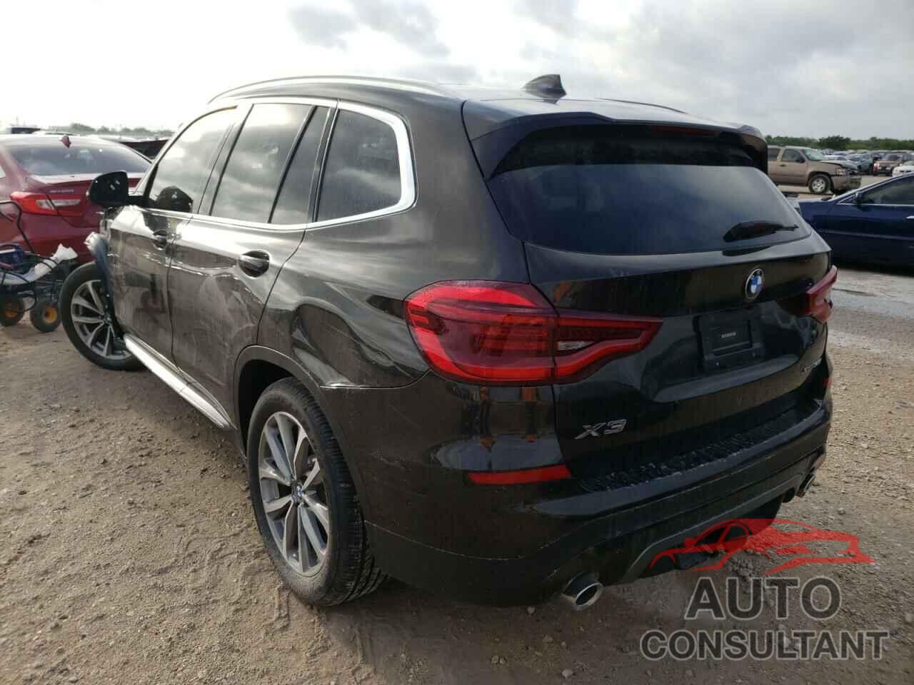 BMW X3 2019 - 5UXTR9C57KLE12949