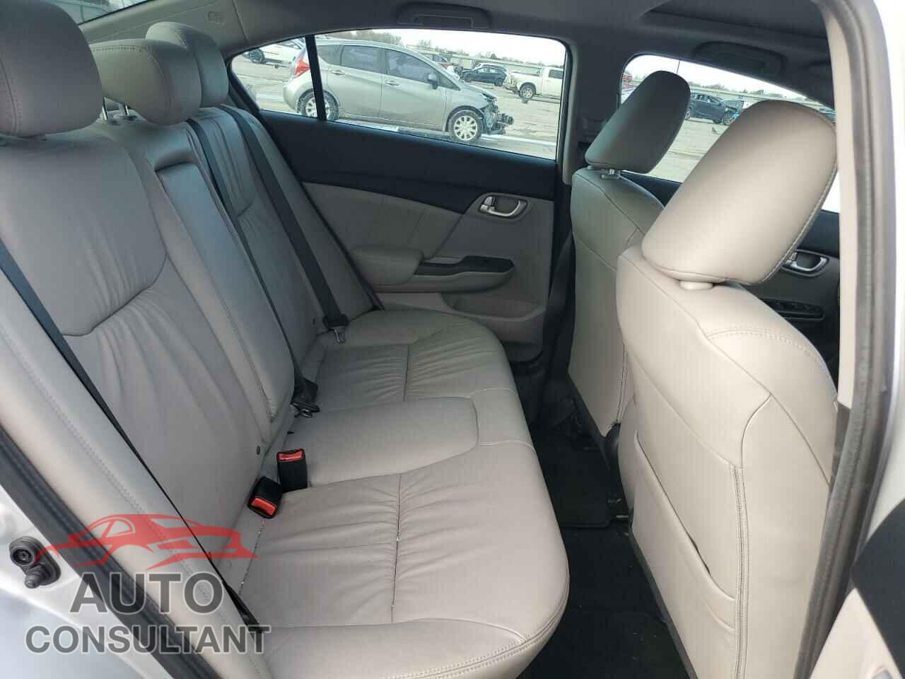 HONDA CIVIC 2015 - 19XFB2F90FE058325