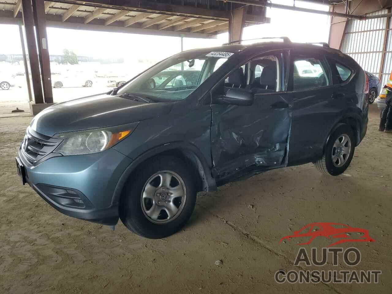 HONDA CRV 2013 - 5J6RM4H38DL047566