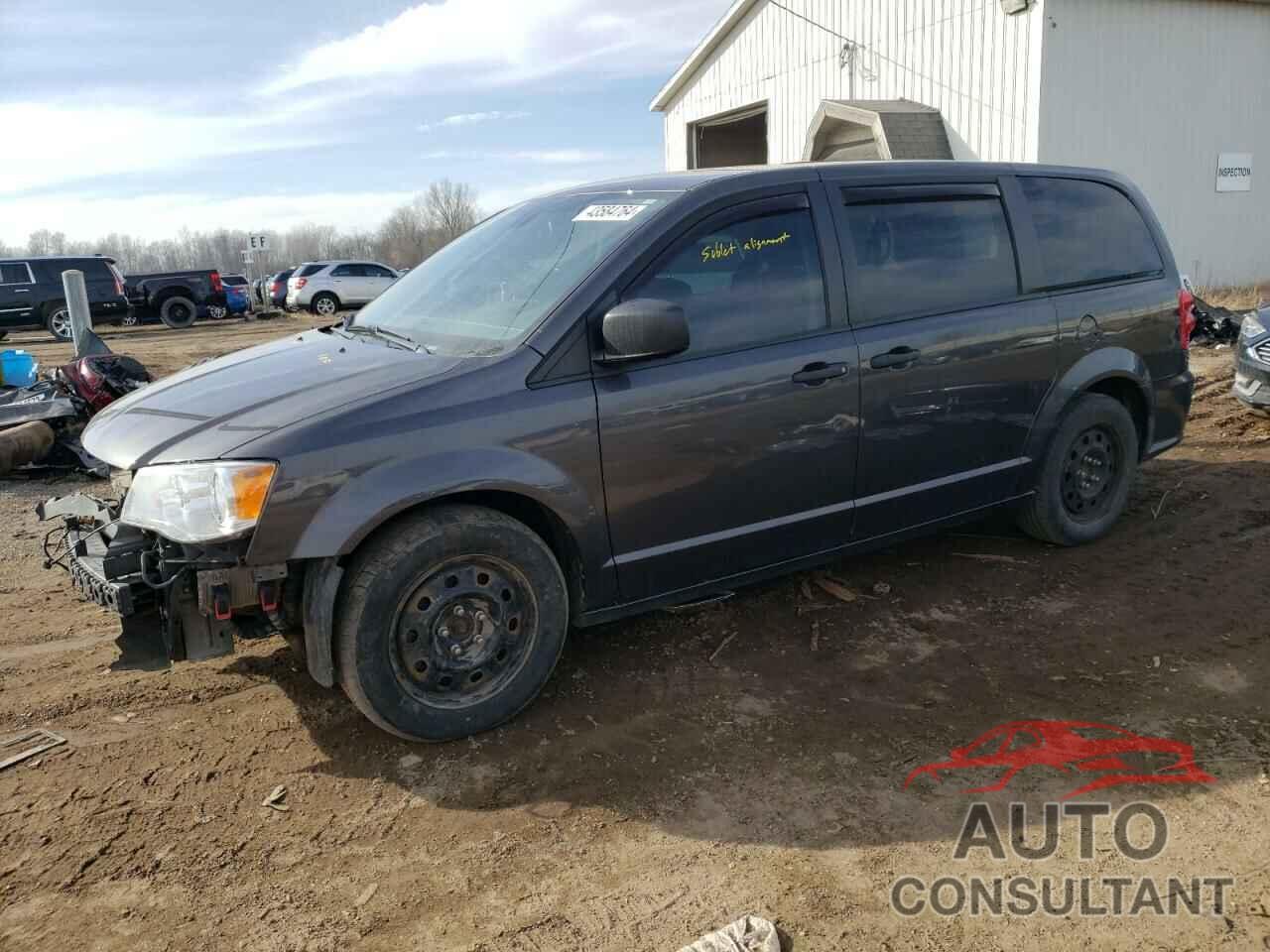 DODGE CARAVAN 2019 - 2C4RDGBG4KR559316