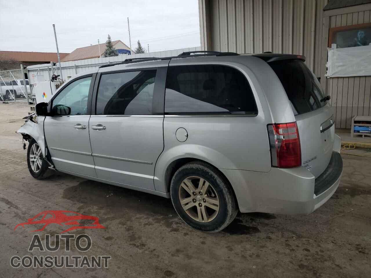 DODGE CARAVAN 2010 - 2D4RN5DX3AR302602