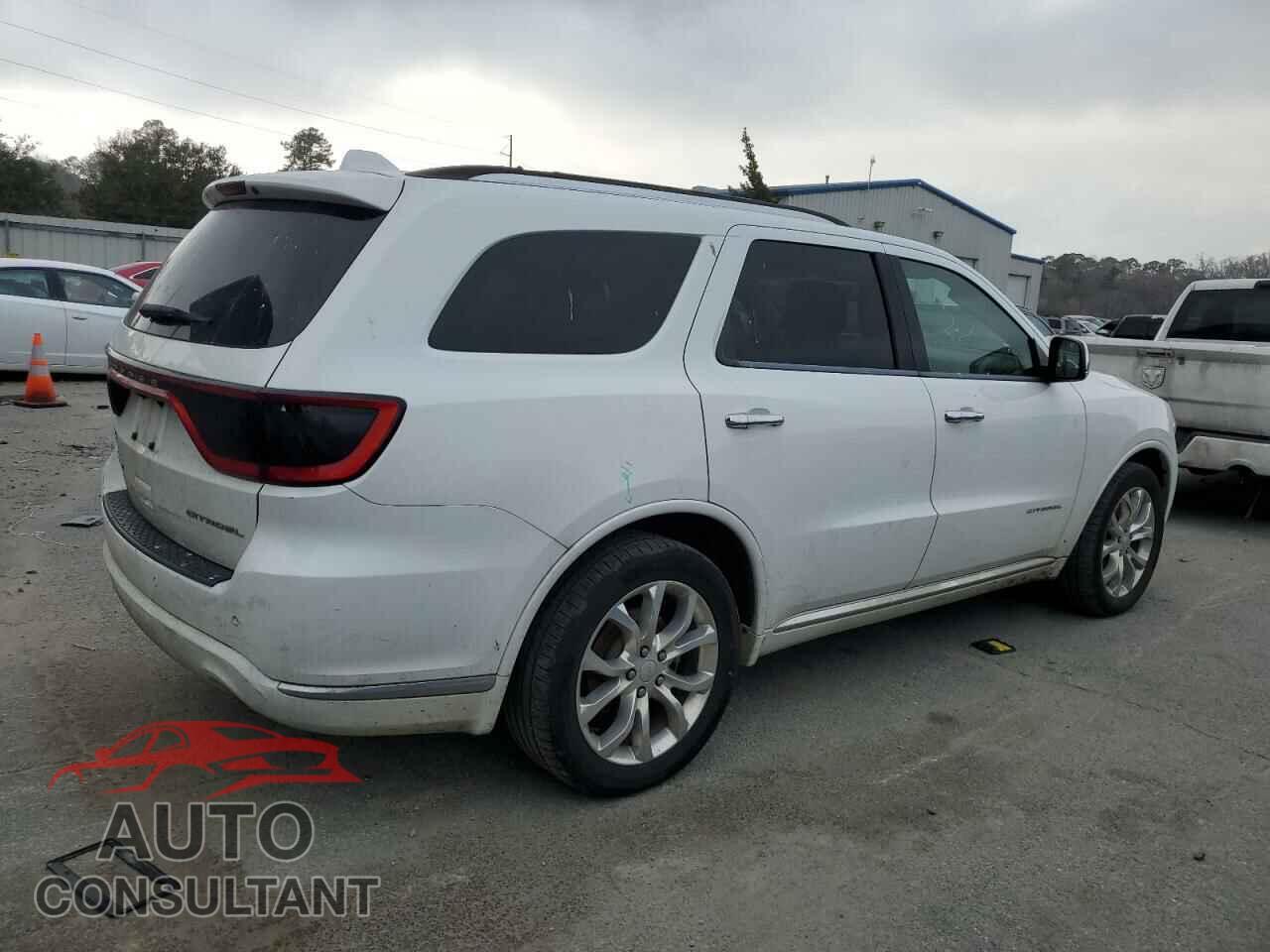DODGE DURANGO 2018 - 1C4RDHEGXJC371375