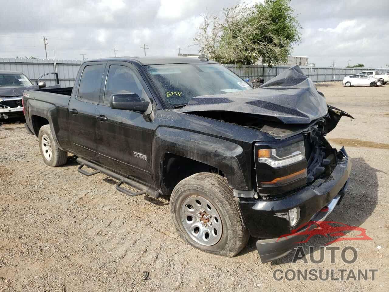 CHEVROLET SILVERADO 2016 - 1GCVKREC0GZ149781